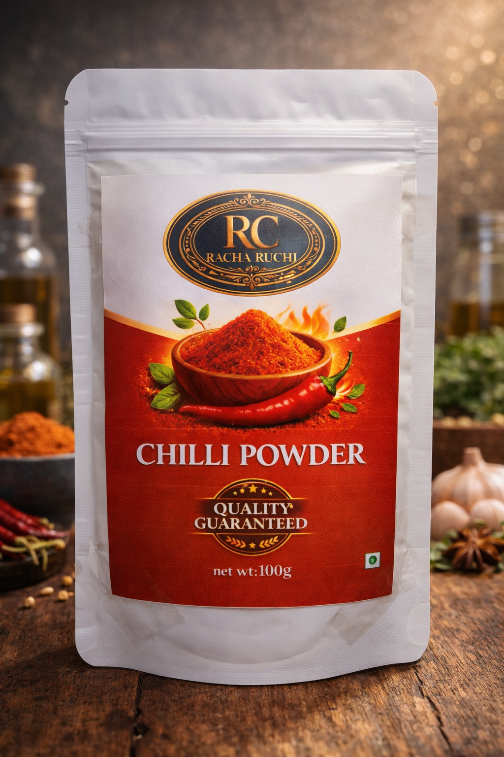 Chilli powder (Home made)